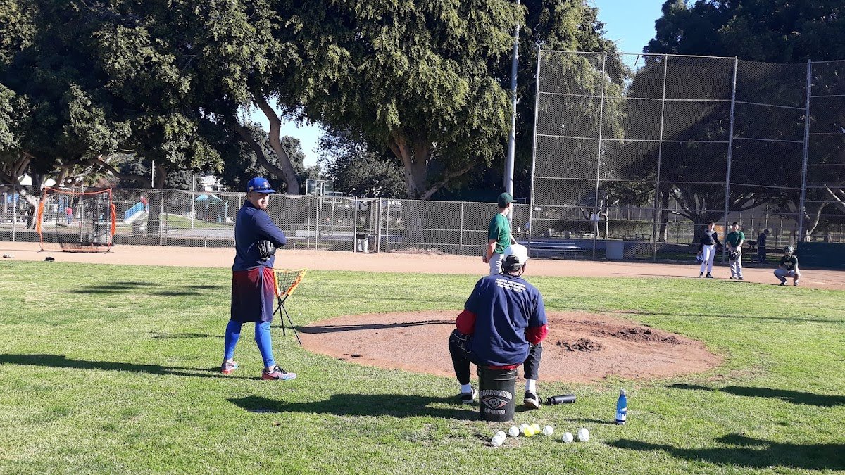 Marine Park Tennis Courts