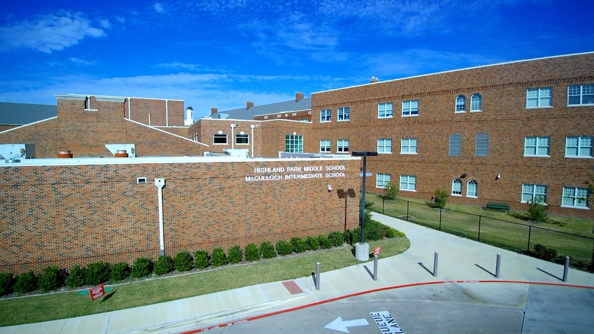 McCulloch Intermediate