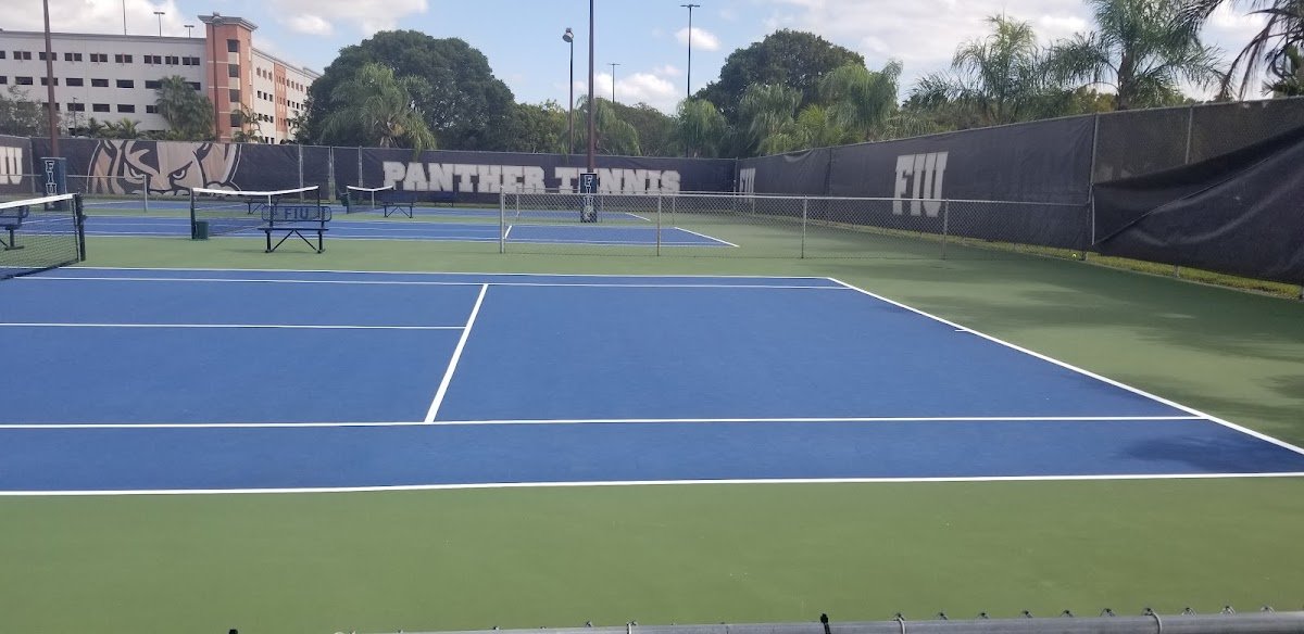 PayCargo Tennis Center
