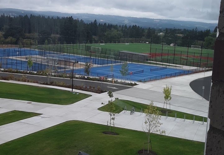 Mountainside High School