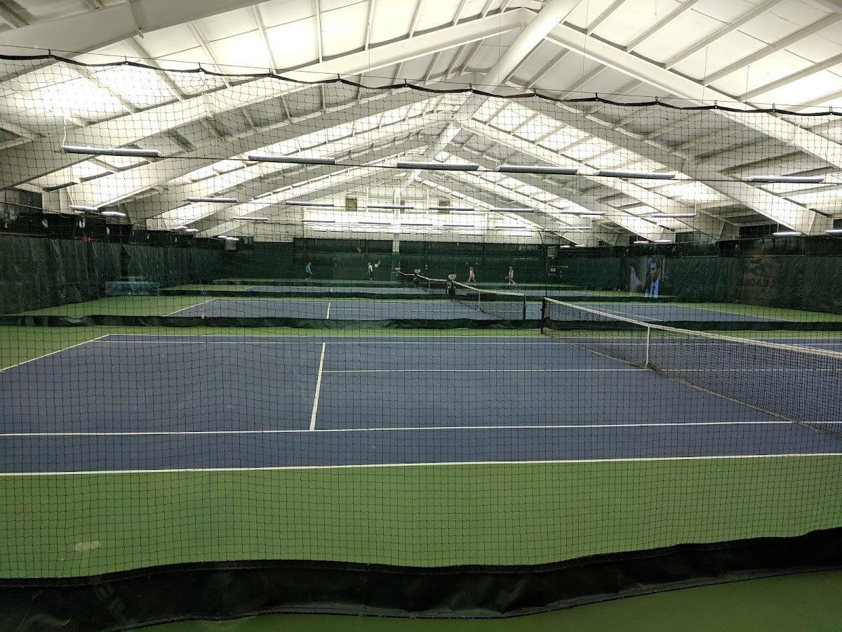 Trull Brook Tennis Center