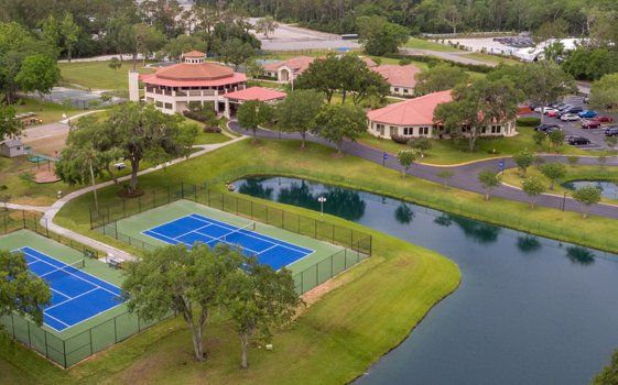 Bolles School - Ponte Vedra Beach Campus (Tennis Court)