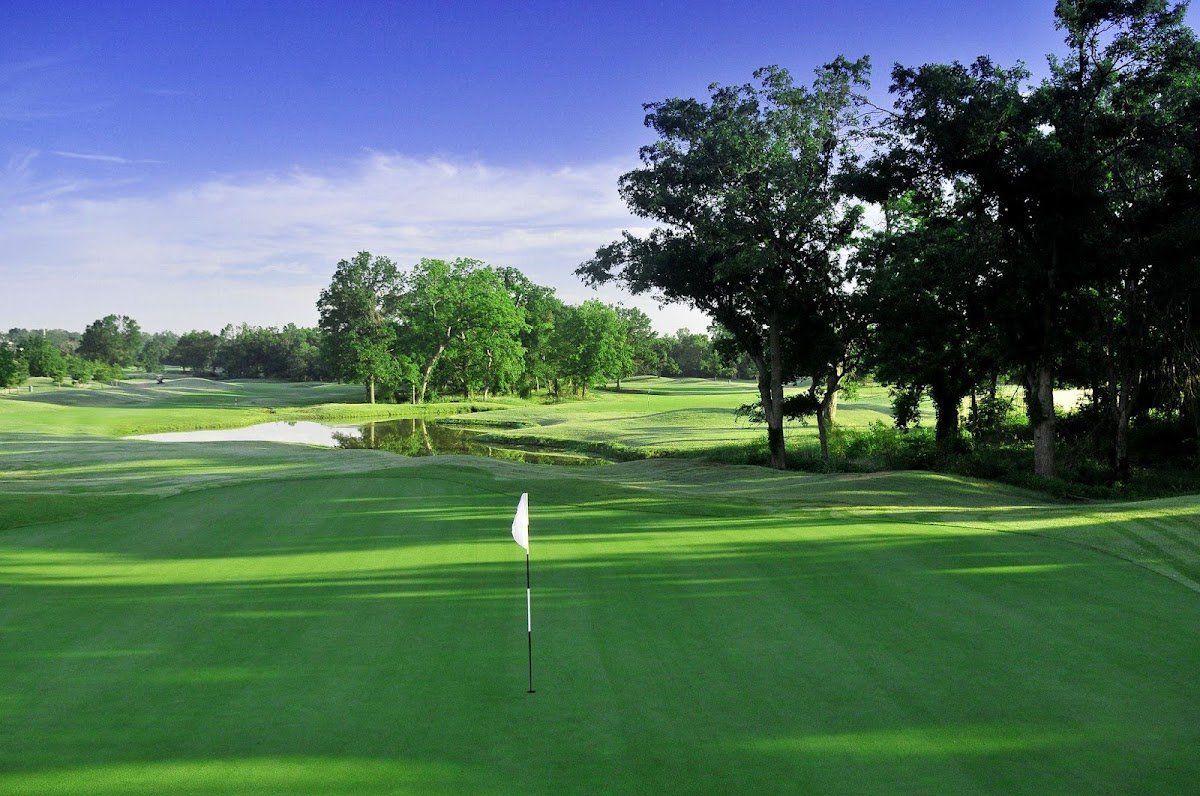 Page Belcher Golf Course - Olde Page Course