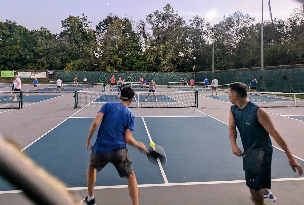 RCA Community Park Pickleball Courts
