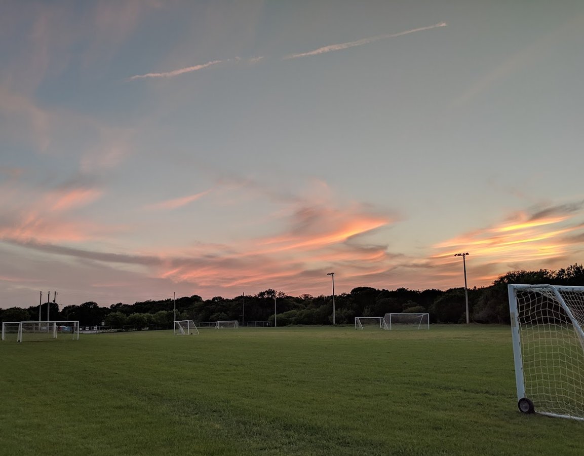 McAllister Park Soccer Fields