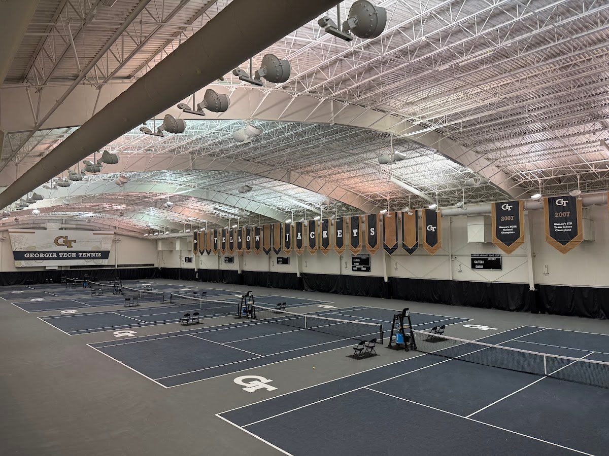 Ken Byers Tennis Complex (Tennis Court)