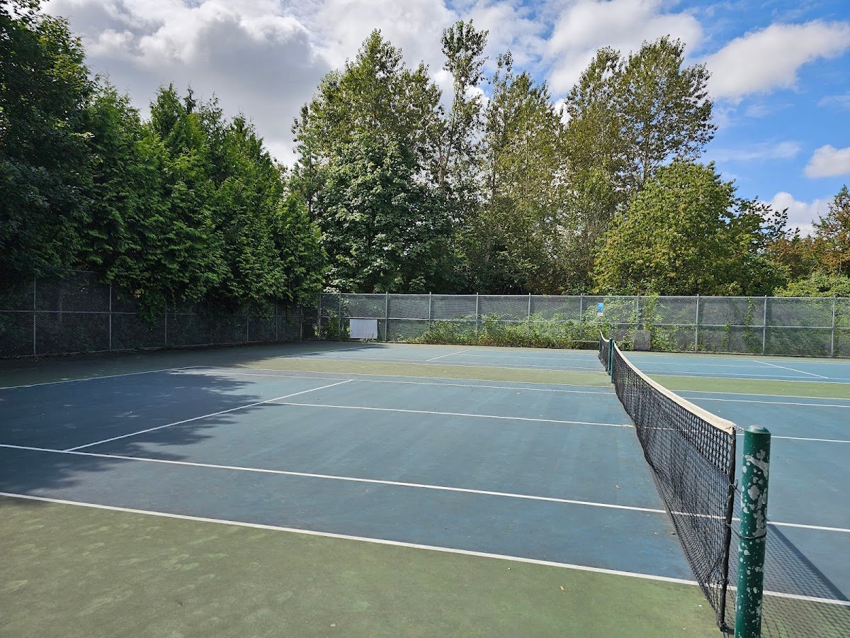 Langara Public Tennis Courts