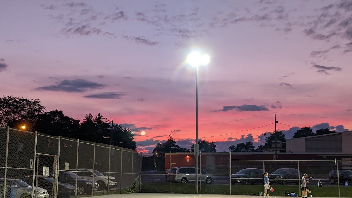 Smith Park Tennis/Pickleball Courts