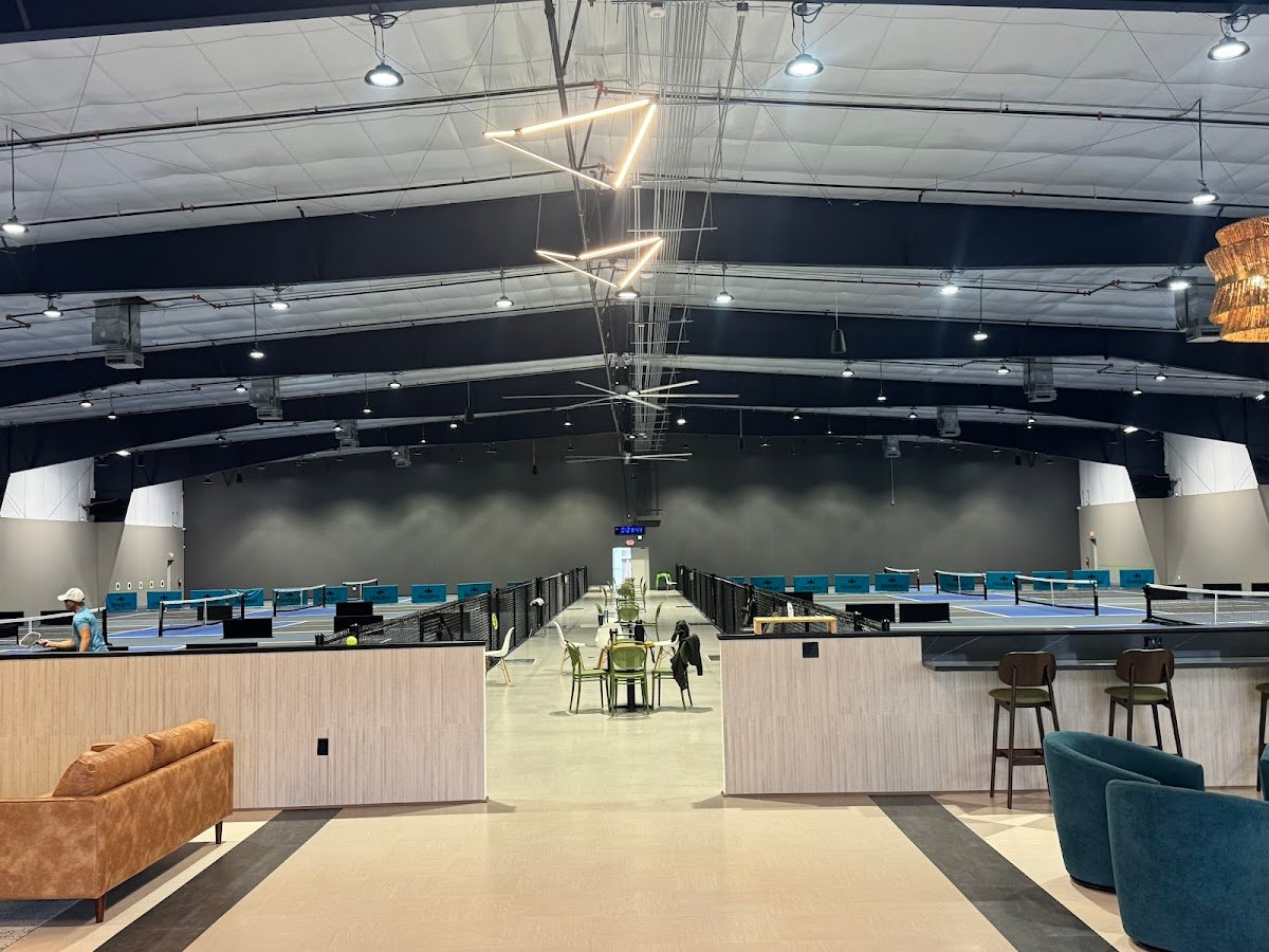 The Pickleball Zone