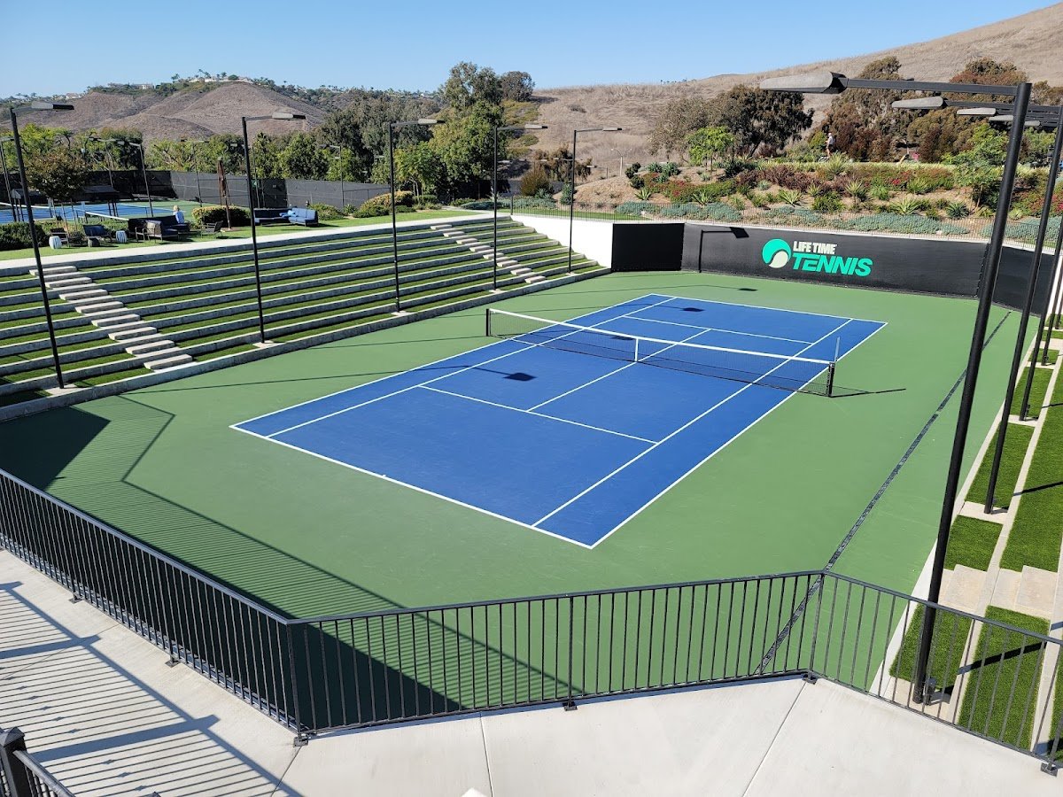 Rancho San Clemente Tennis (Tennis Court)