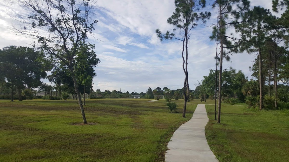 Woodland Trails Park