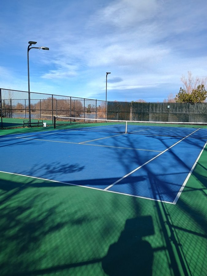 Washington Park Tennis Center North