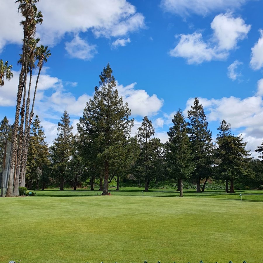 Sunken Gardens Golf Course