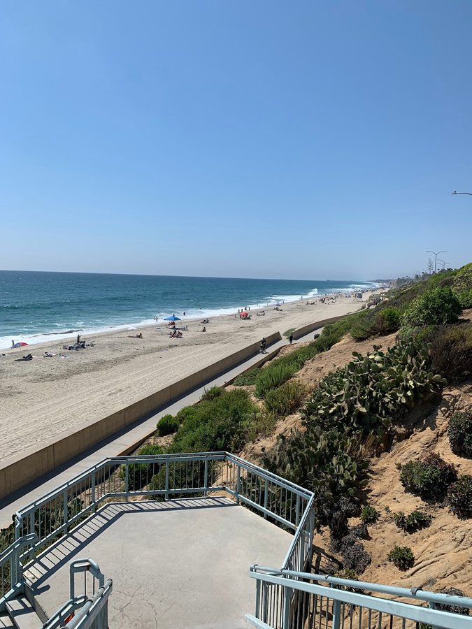 Tamarack State Beach