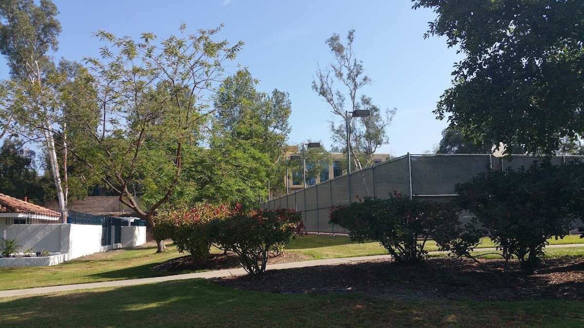 Rancho Serrano Park (Tennis Court)