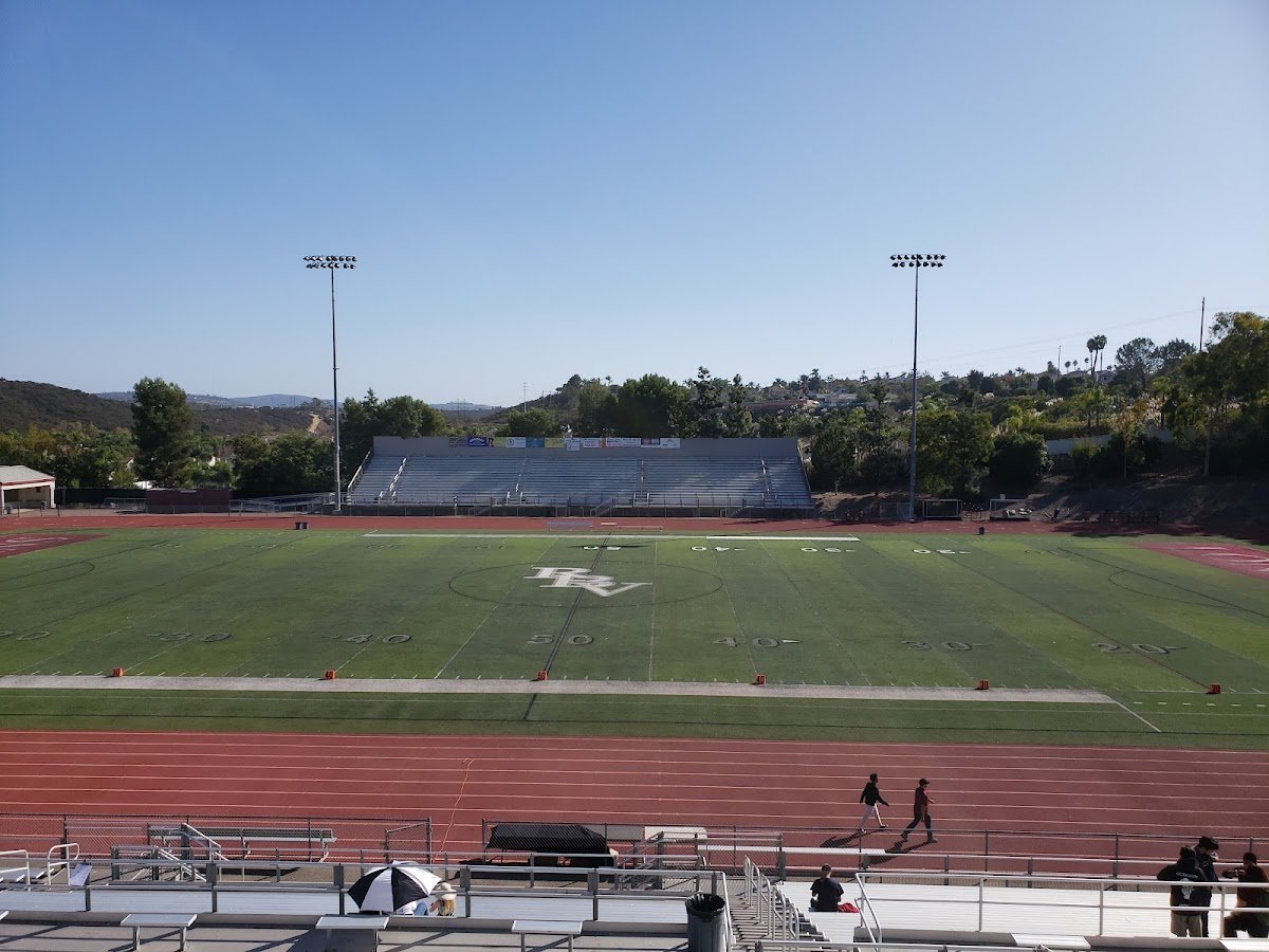 Rancho Buena Vista High School (Tennis Court)
