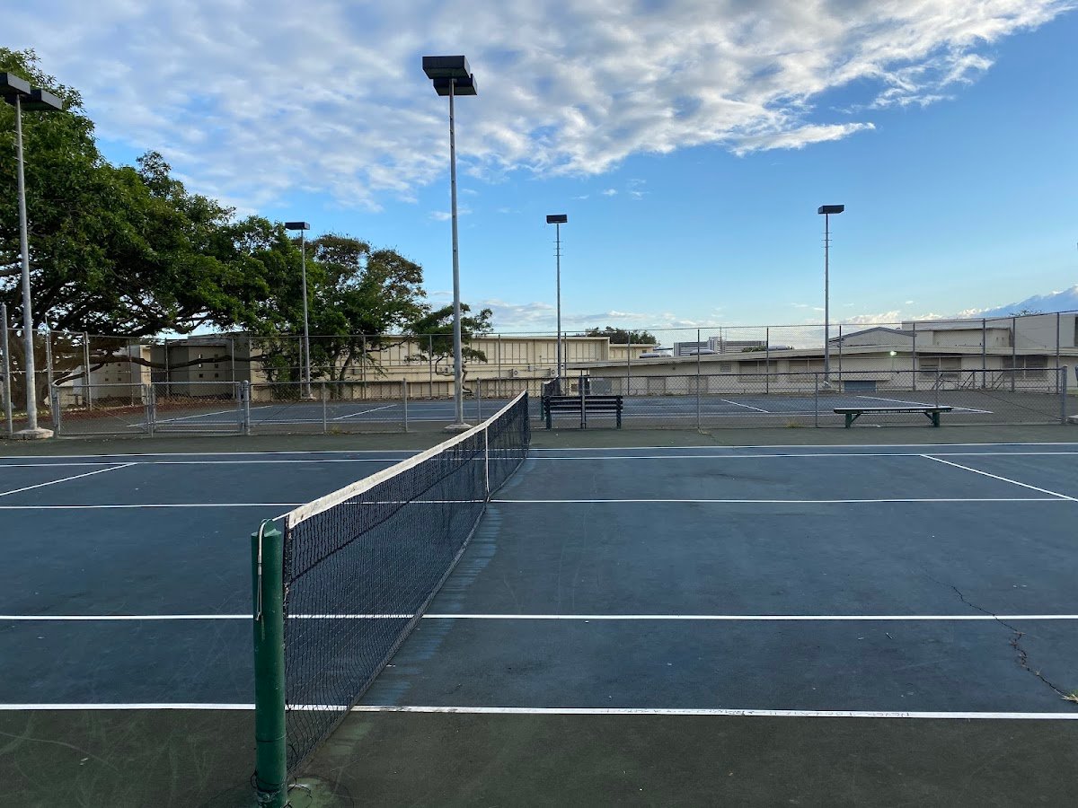 Kalihi Valley District Park
