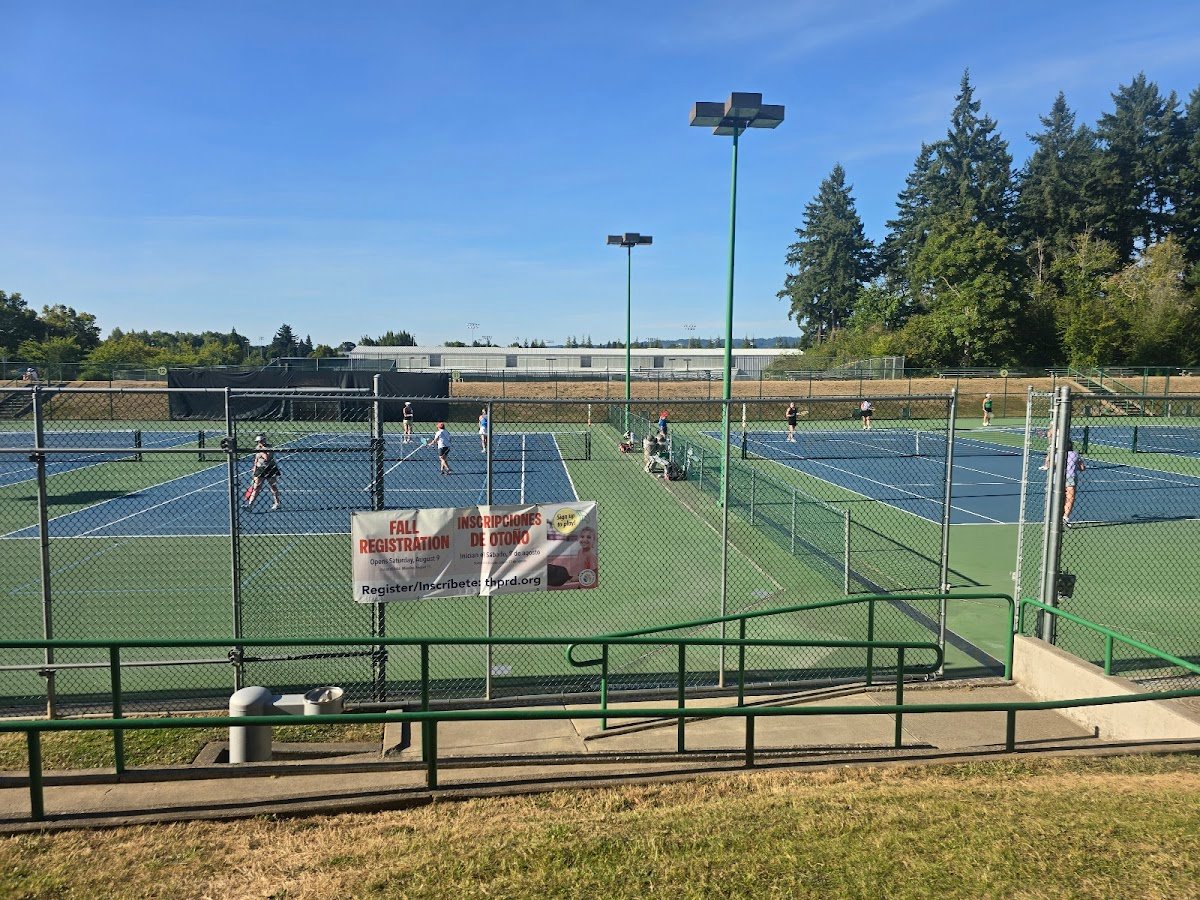 Tualatin Hills Tennis Center
