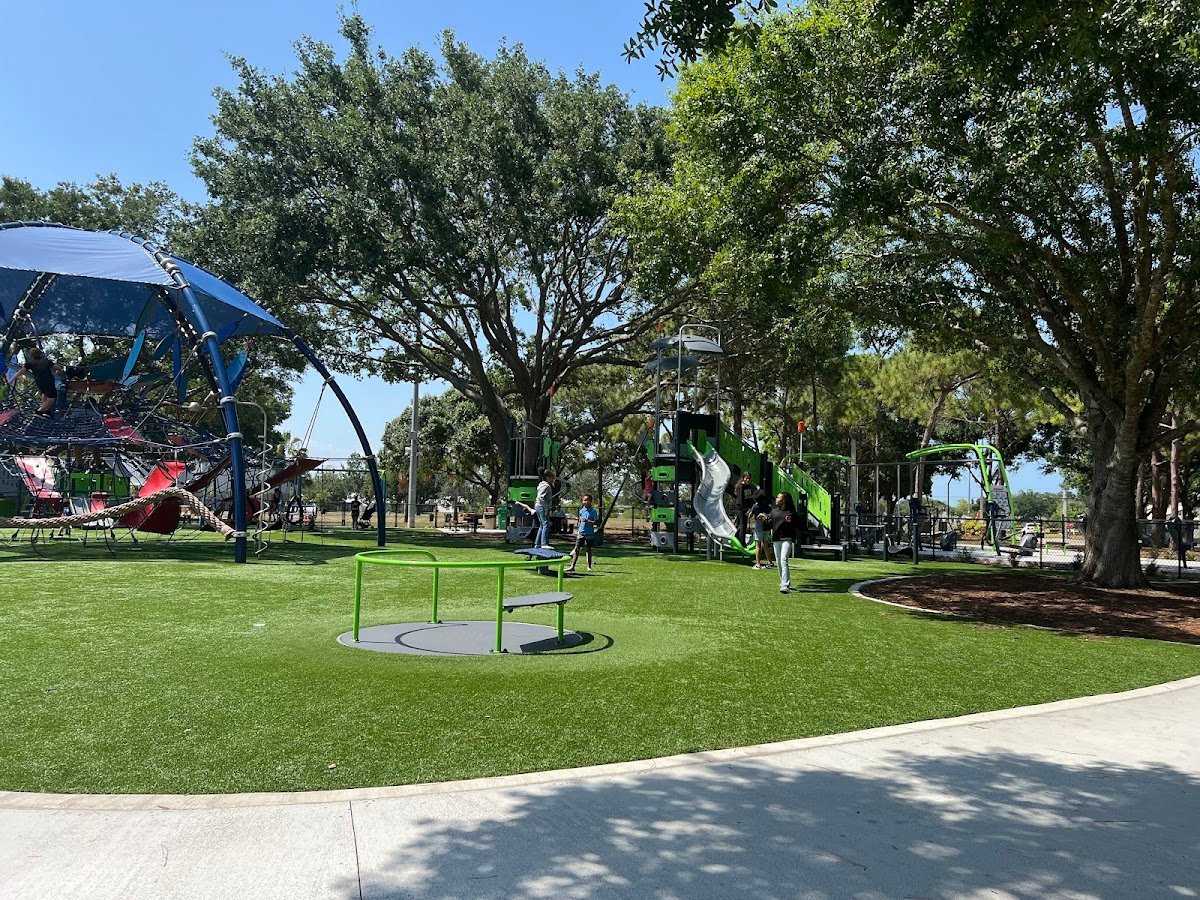 Whispering Pines Park Racket and Paddle Center