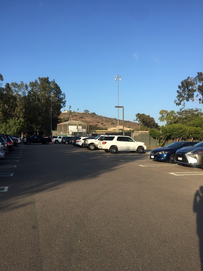 Canyonside Park, Field 8