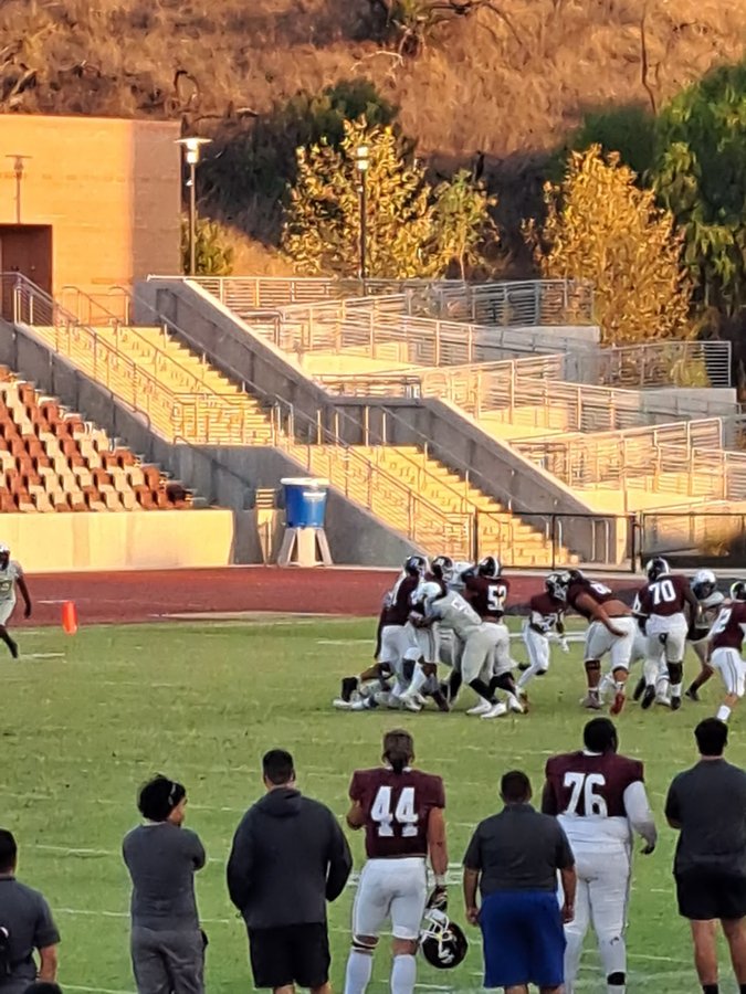 Mt. San Antonio College (Tennis Court)