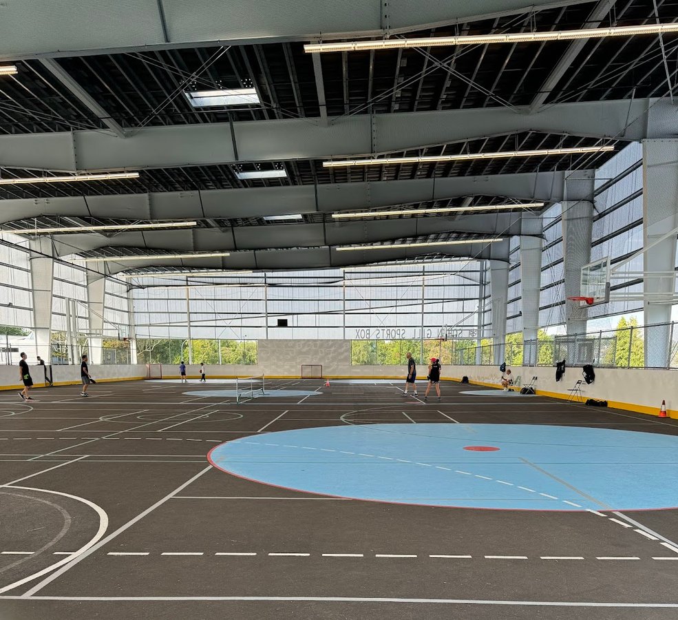 Sohen Gill Sports Box