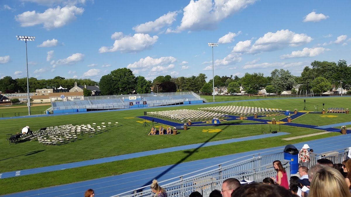 Springfield High School (Tennis Court)