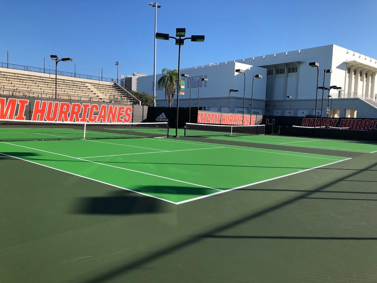 Neil Schiff Tennis Center