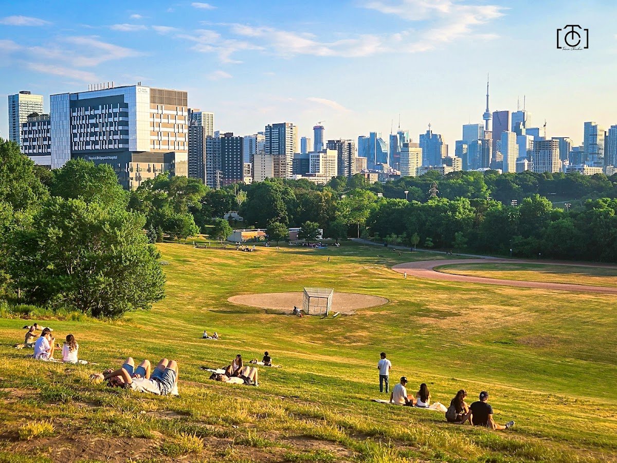 Riverdale Park East