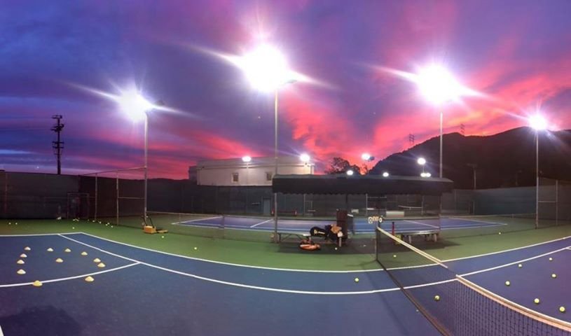 Toluca Lake Tennis & Fitness Club