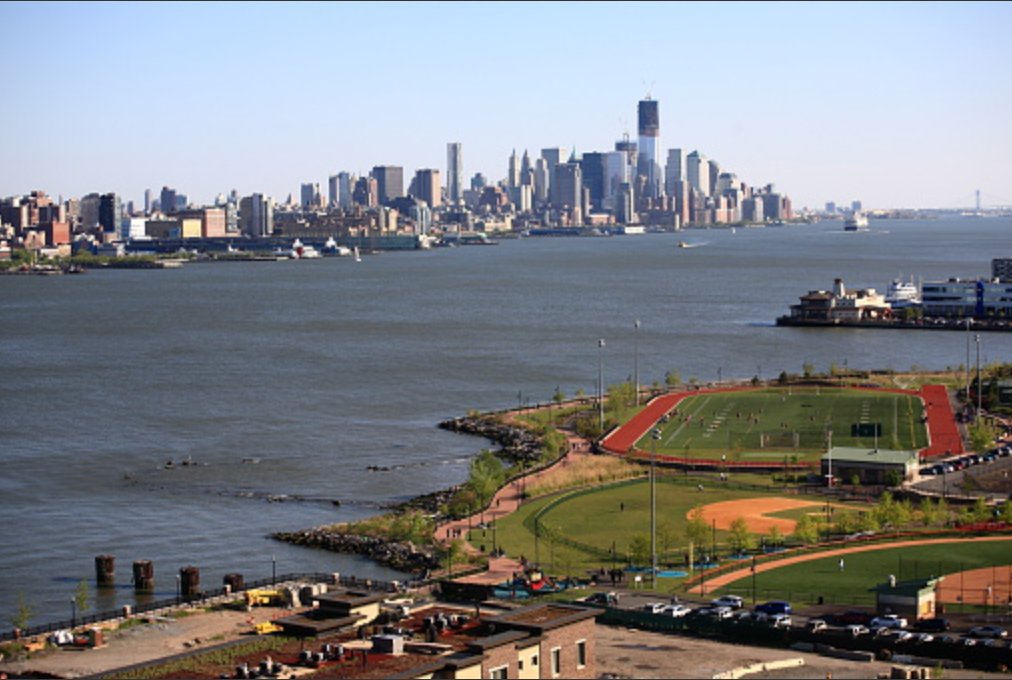 Waterfront Park and Recreation Center