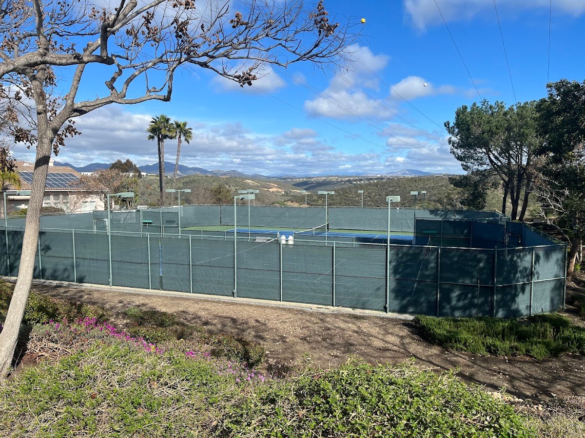 Scripps Summit Dr Tennis Courts (Tennis Court)