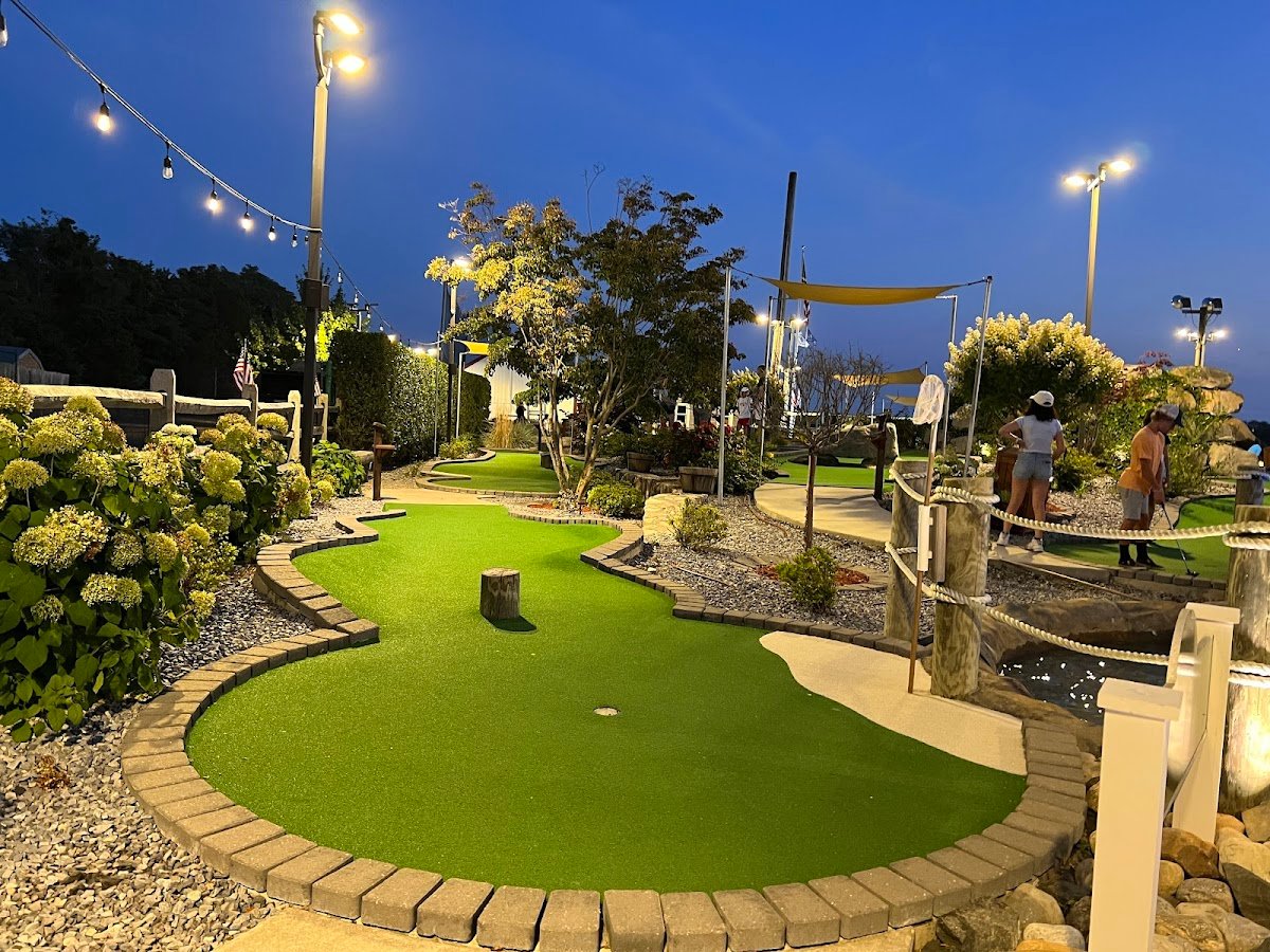 Southampton Golf Range