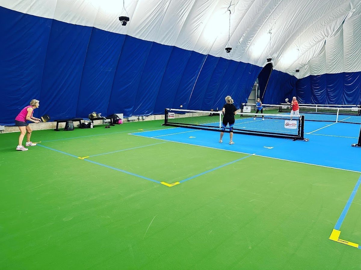 Mandan Tennis Center