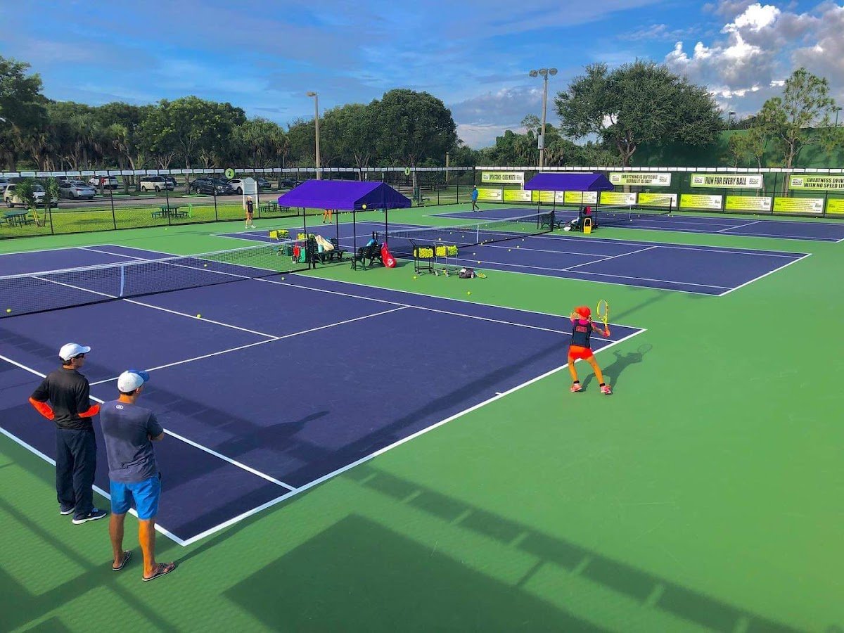 Rick Macci Tennis Academy & Tennis Center
