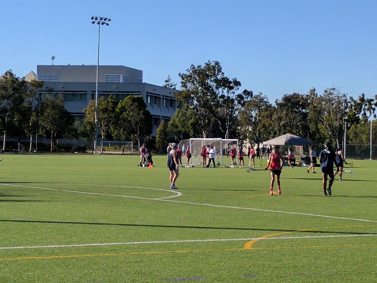 LA Galaxy Soccer Center