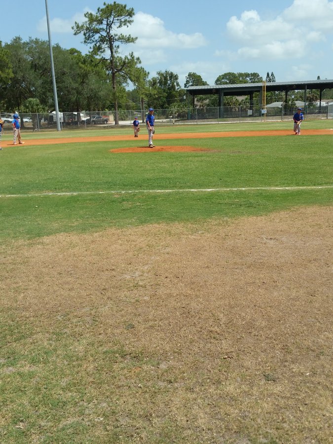 Bonita Springs Recreation Center Tennis Courts