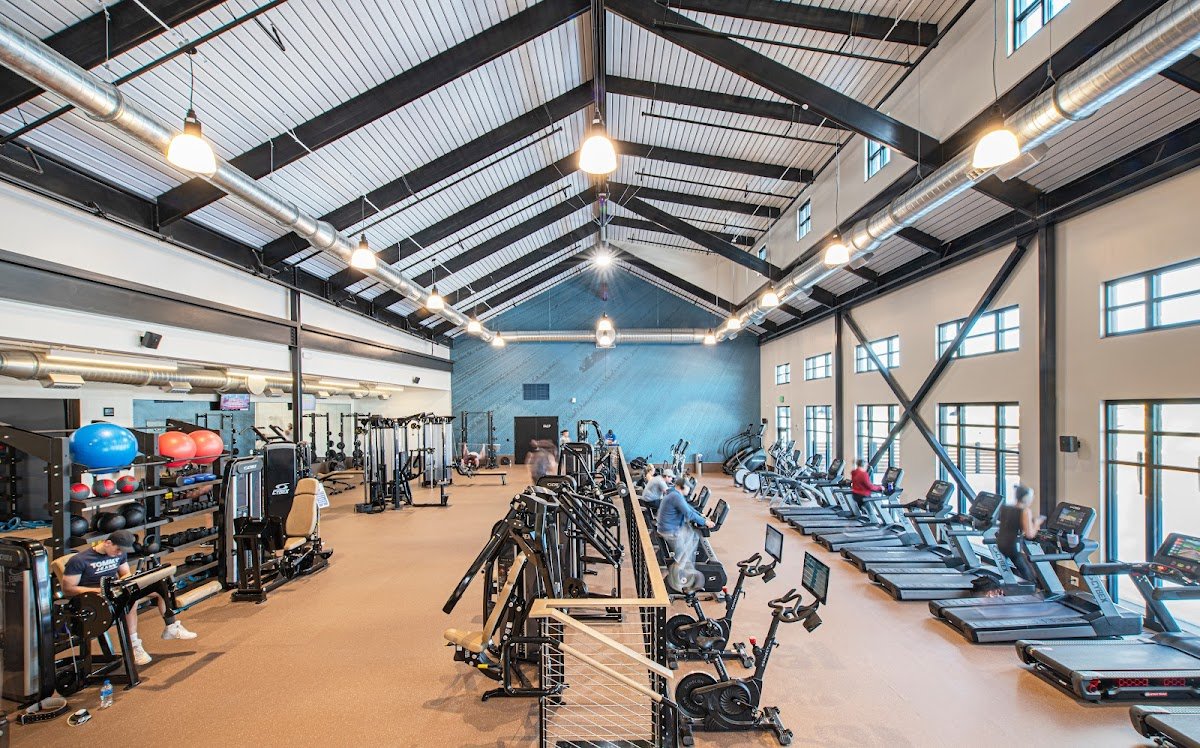 Berthoud Recreation Center at Waggener Farm Park