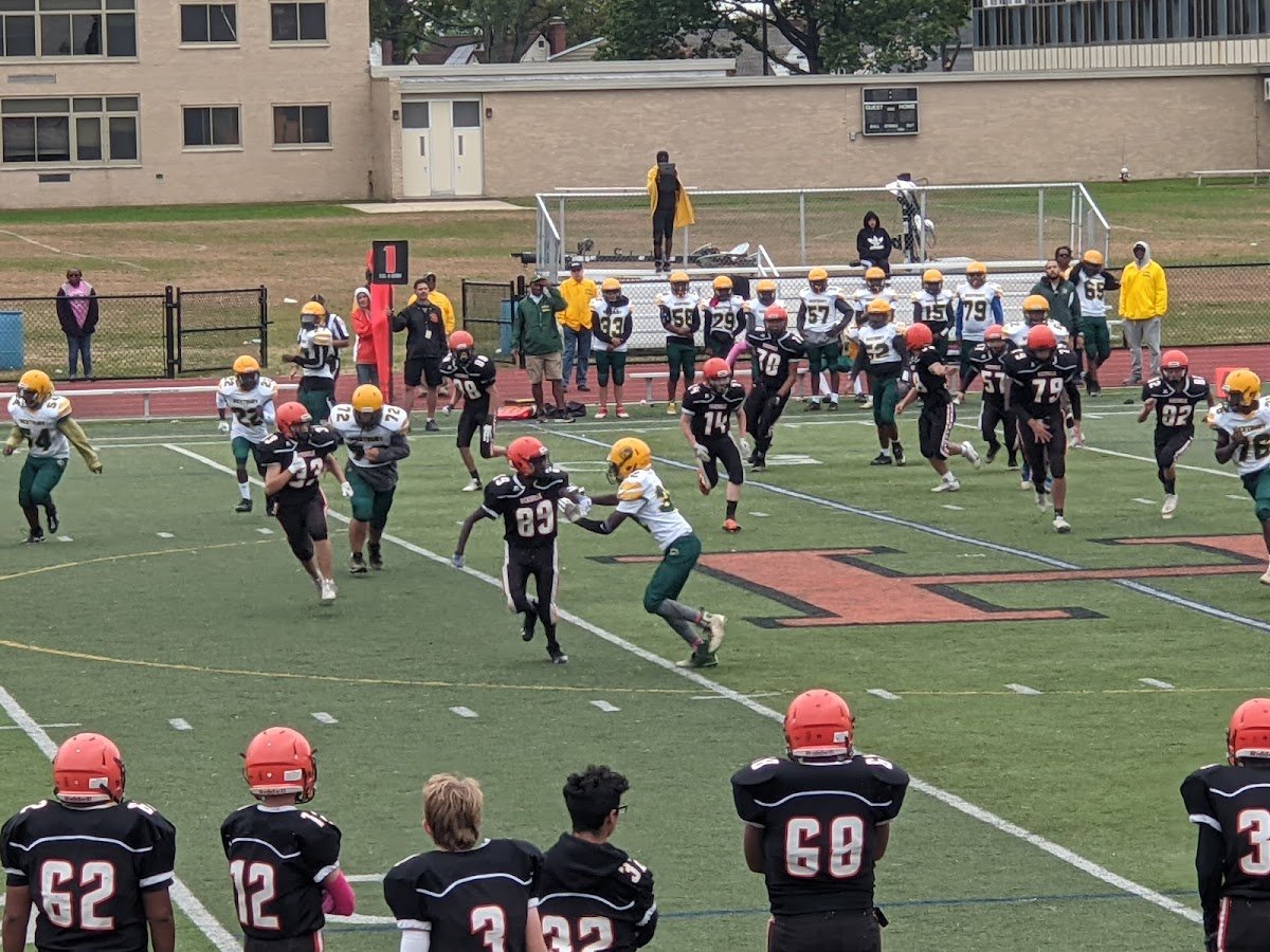 Hicksville Senior High School