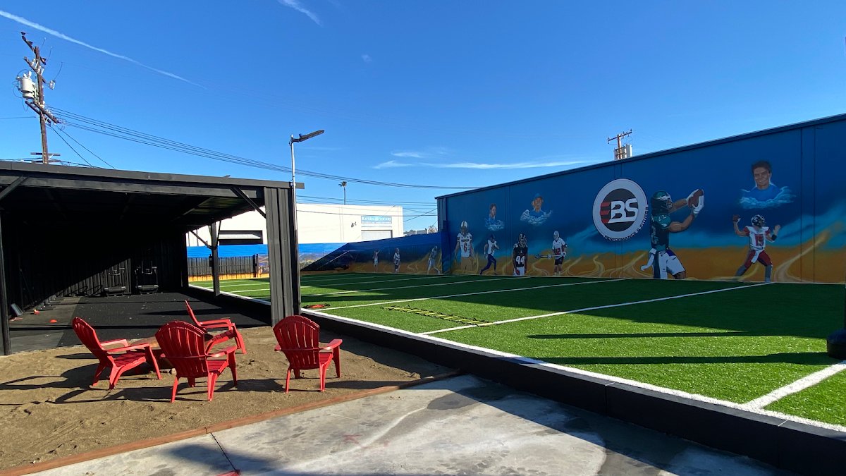 EBS Performance + Fitness