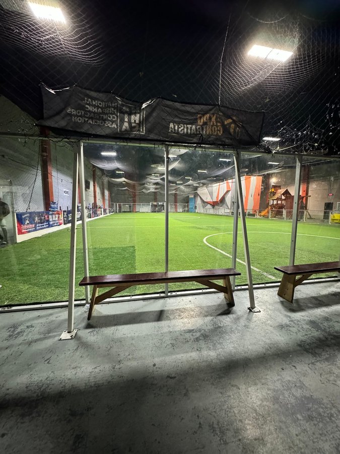 Paparruchos Indoor Soccer