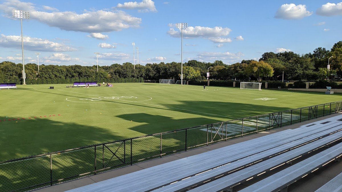 Garvey-Rosenthal Soccer Stadium