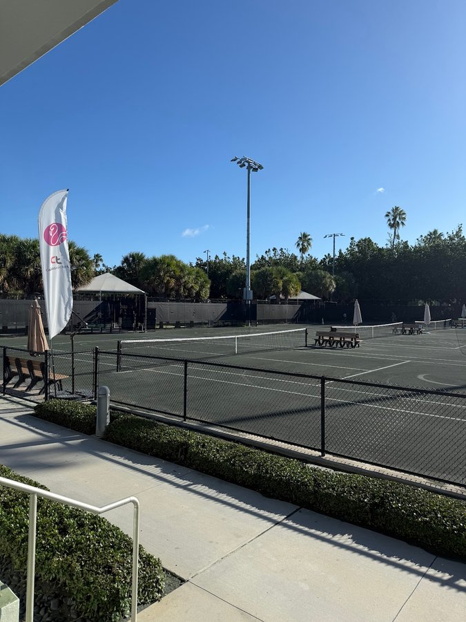 Flamingo Park Tennis Center
