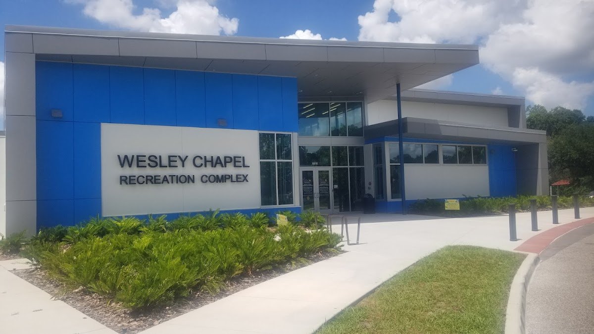Wesley Chapel District Park Recreation Center