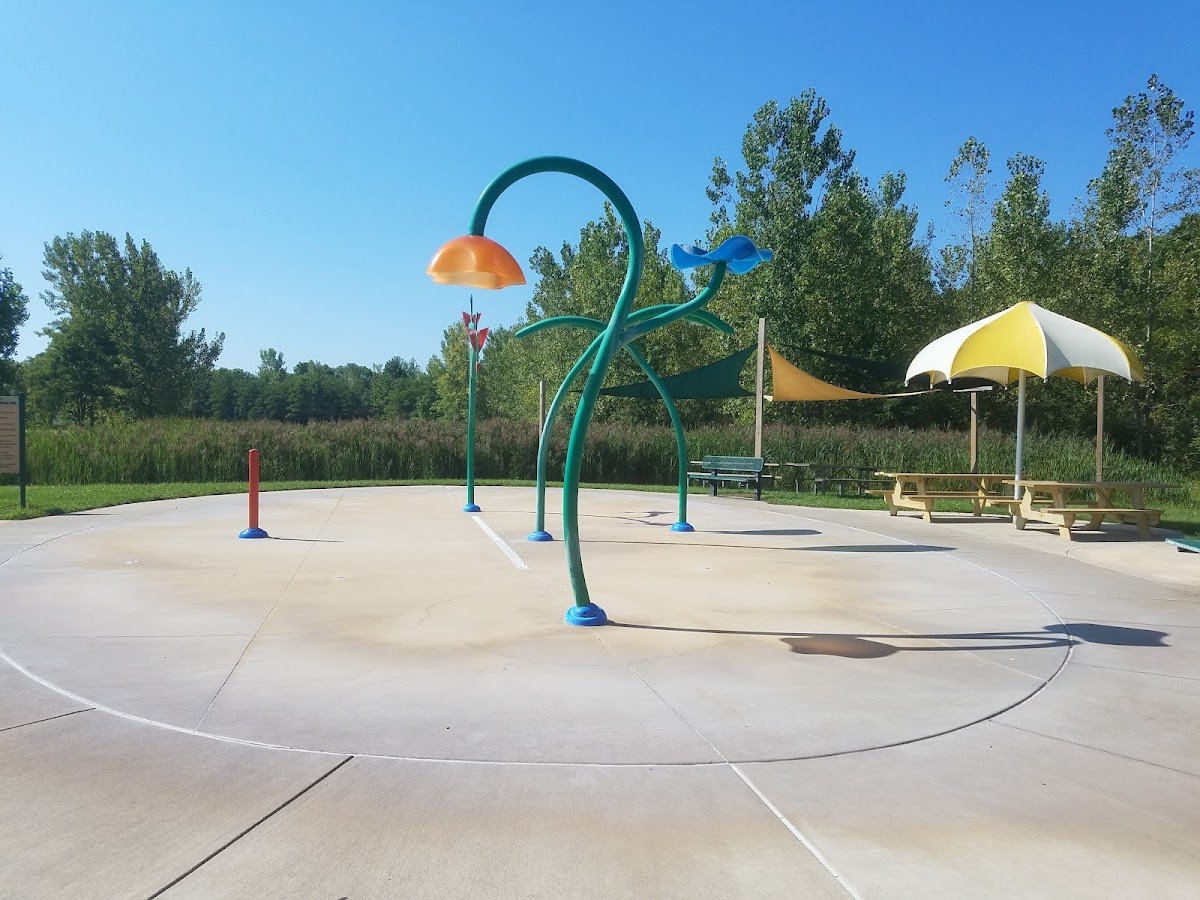 Washington Township Park Outdoor Pickle Ball