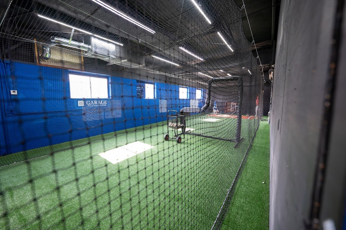 Garage Total Sports Training