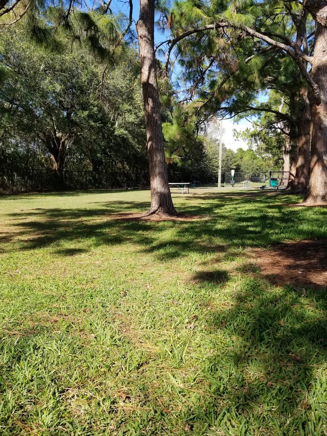 Partin Triangle Park
