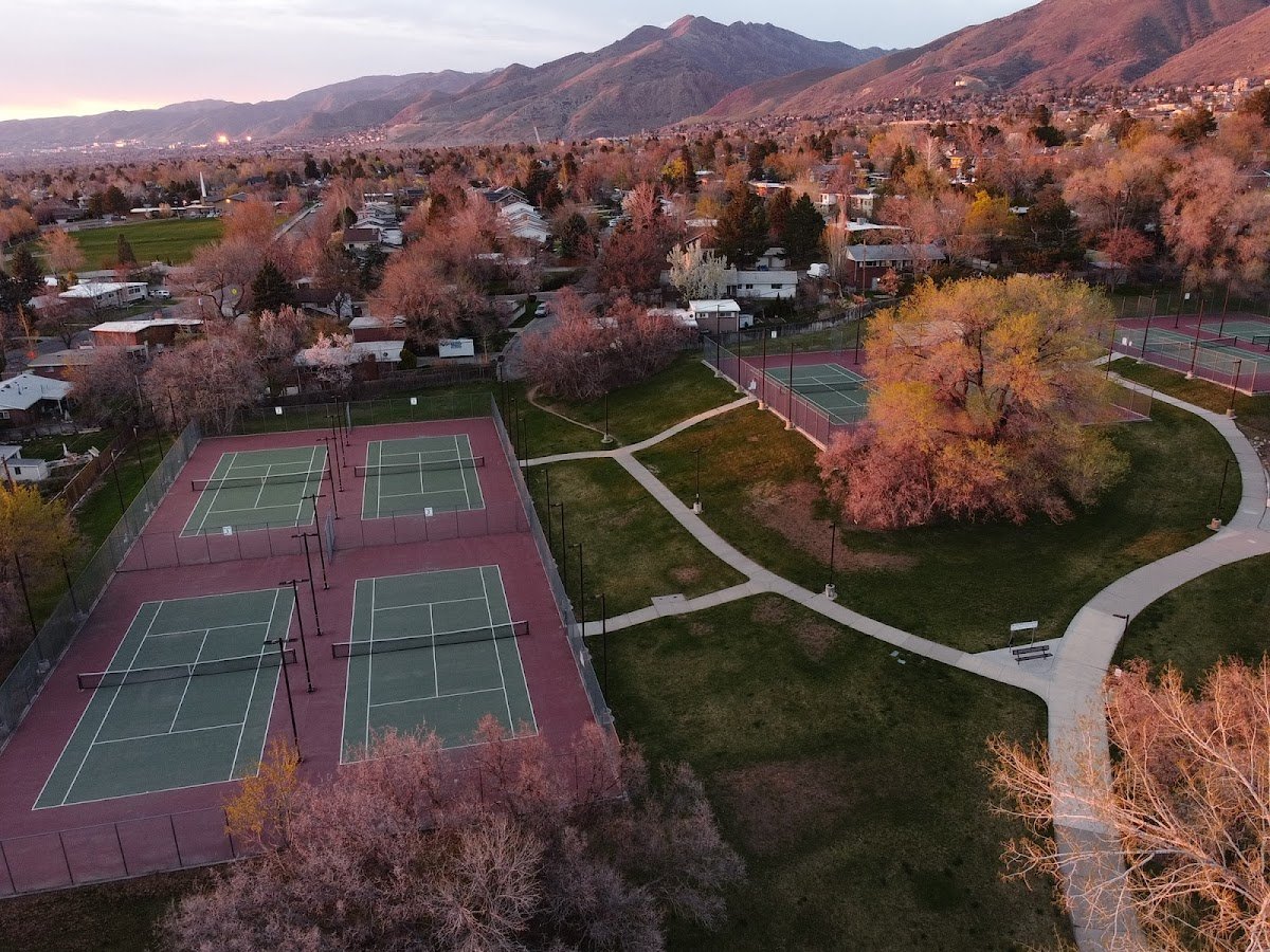 Olympus Hills Park
