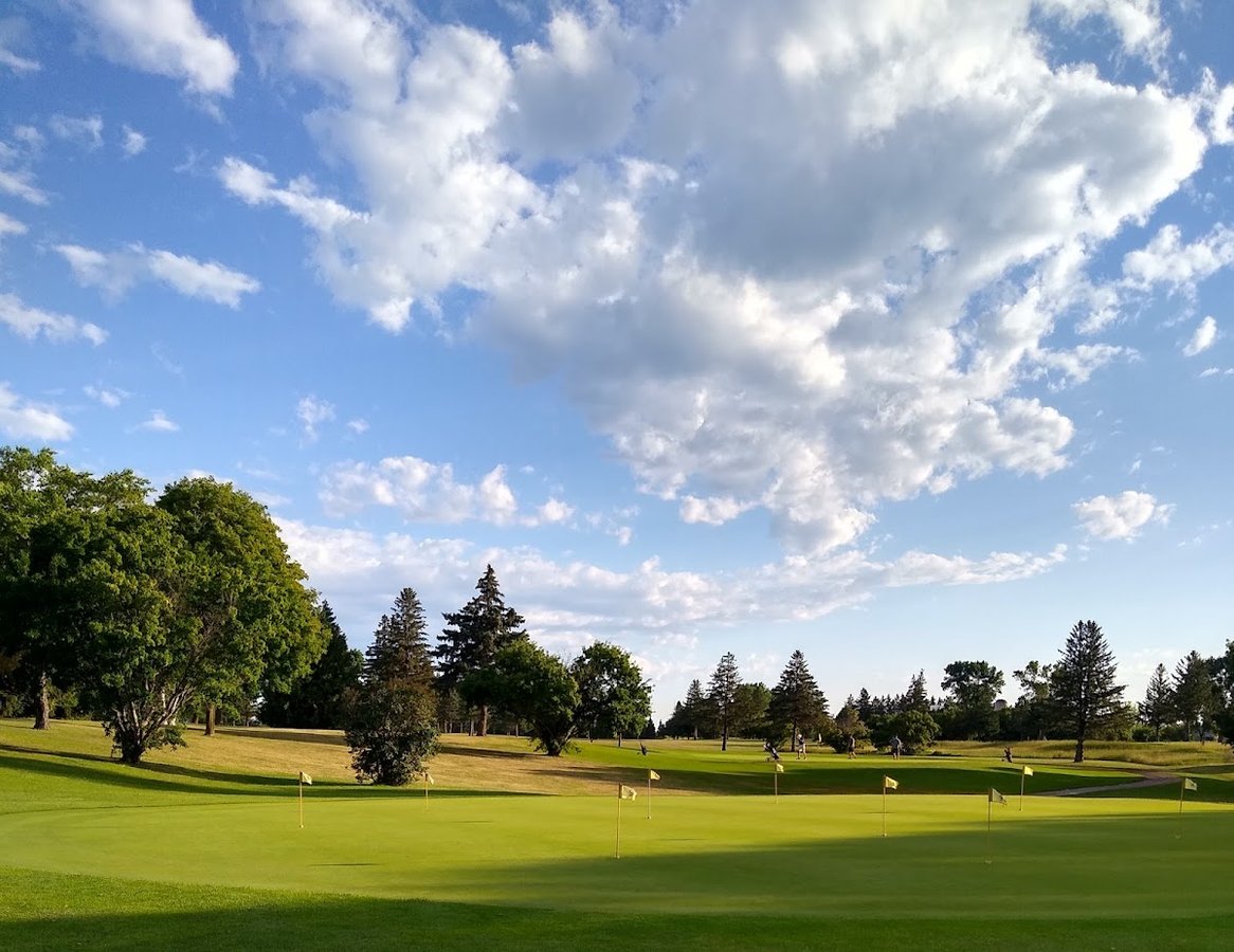 Shamrock Golf Course