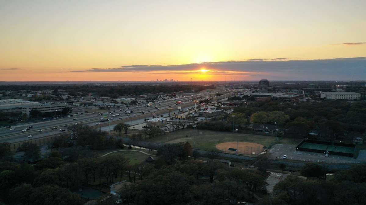 Smith Barfield Baseball Field